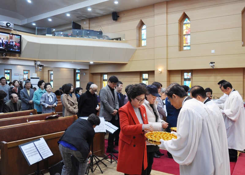 잠실벧엘교회 / 특별예배