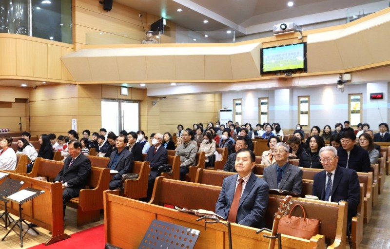 잠실벧엘교회 / 예배 통합게시판