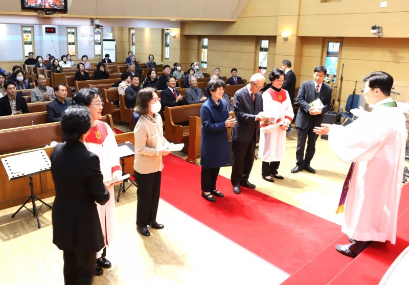 잠실벧엘교회 / 예배 통합게시판