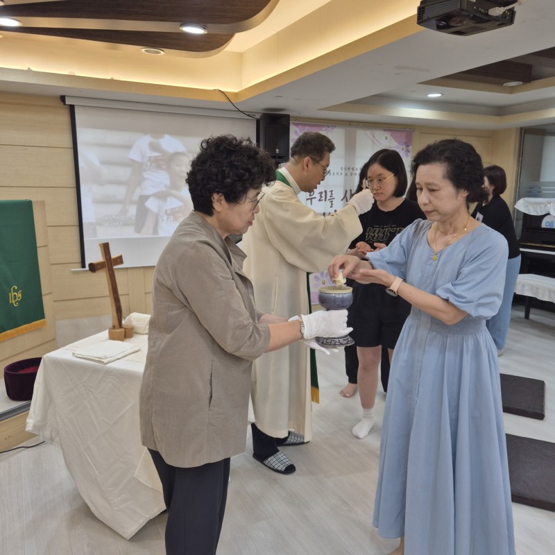 잠실벧엘교회 / 교육 통합게시판