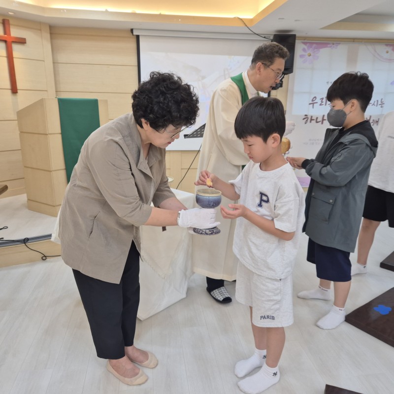 잠실벧엘교회 / 교육 통합게시판