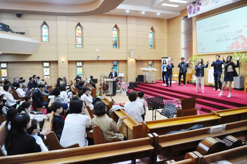 잠실벧엘교회 / 교육 통합게시판