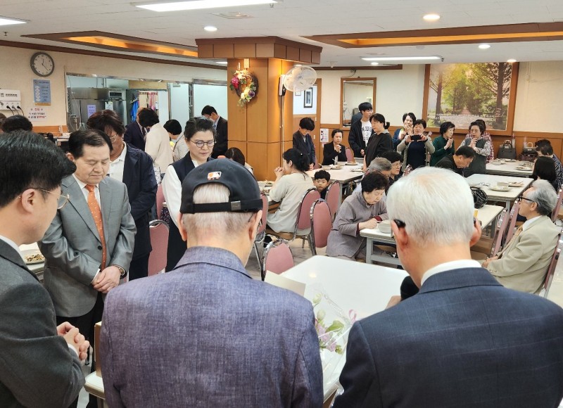 잠실벧엘교회 / 감축기사