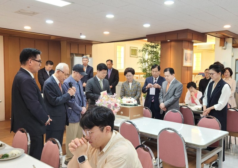 잠실벧엘교회 / 감축기사